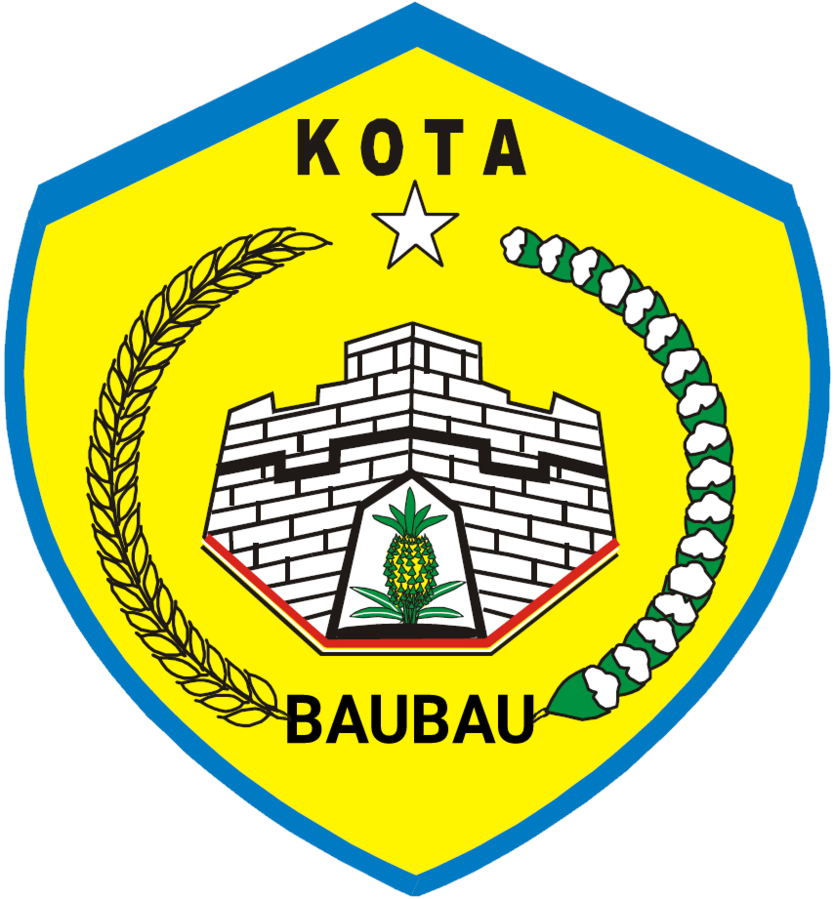 Logo Kota Baubau