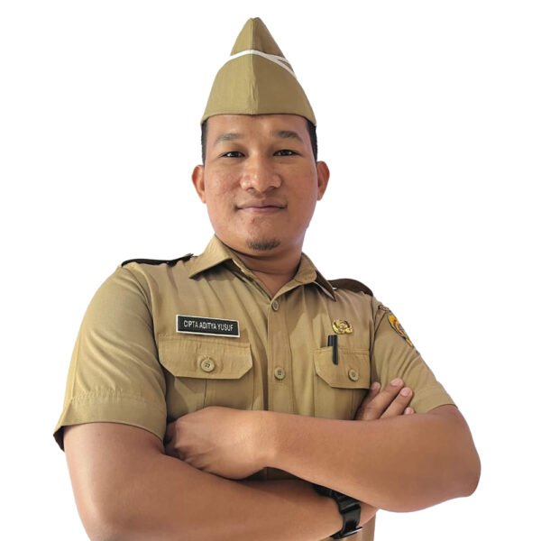 CIPTA ADITYA YUSUF, SH