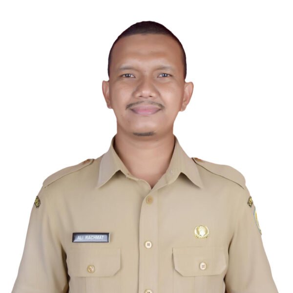 LA ODE ALI RACHMAT ALWI, SH